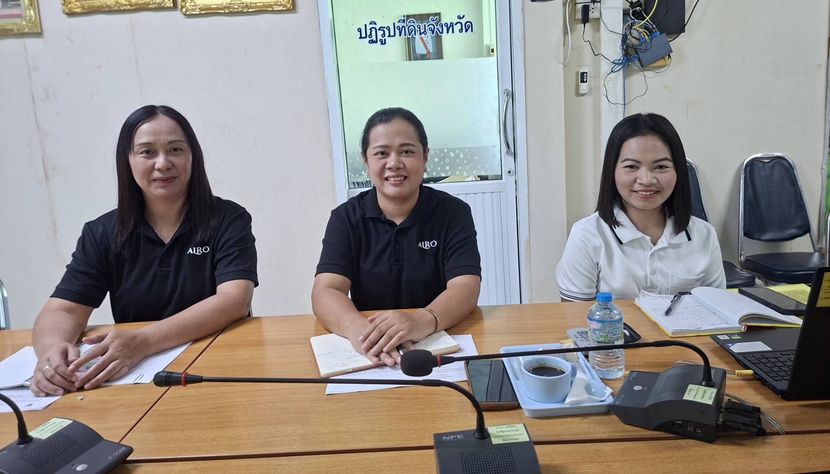 title - ผู้ตรวจราชการ ส.ป.ก. ประชุมตรวจติดตามความก้าวหน้าผลการดำเนินงานตามแผนการตรวจราชการของ สำนักงานการปฏิรูปที่ดินเพื่อเกษตรกรรม ประจำปีงบประมาณ พ.ศ. 2569 รอบที่ 2  เขตตรวจราชการที่ 13จังหวัดบุรีรัมย์